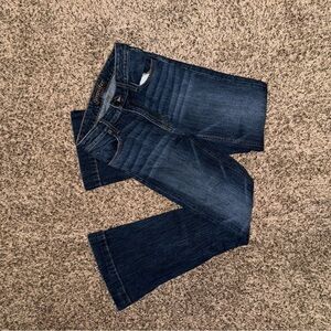 Kimes Jennifer Jeans- dark wash